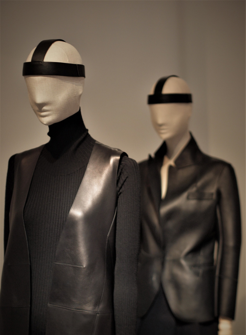 jil sander - II -museum angewandtekunst - frankfurt