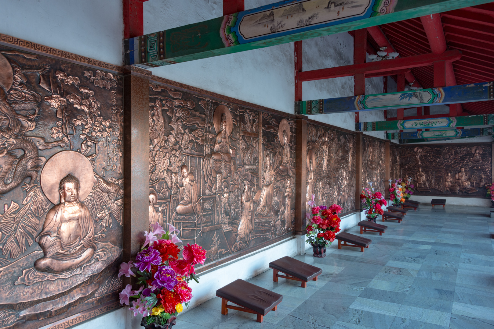 Jile Buddha Temple #4