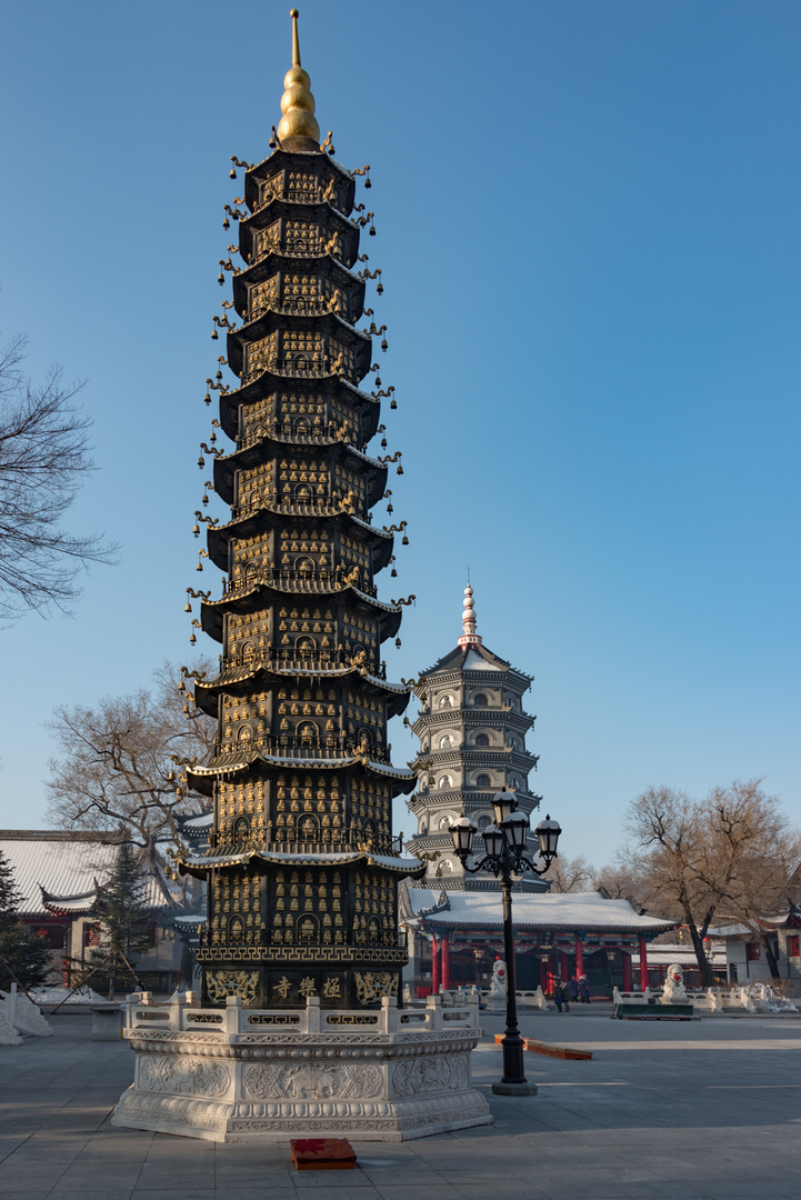 Jile Buddha Temple #6