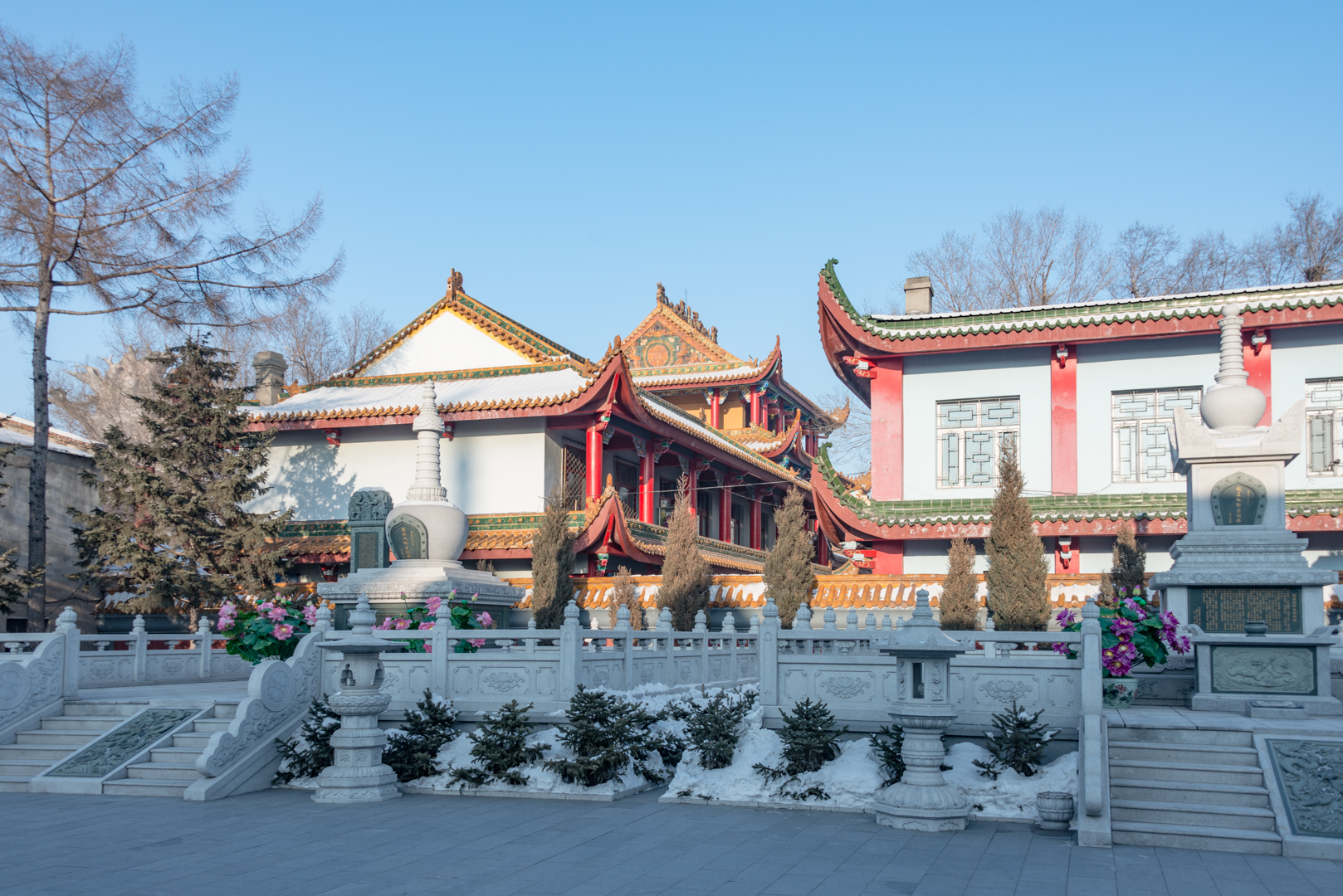 Jile Buddha Temple #9