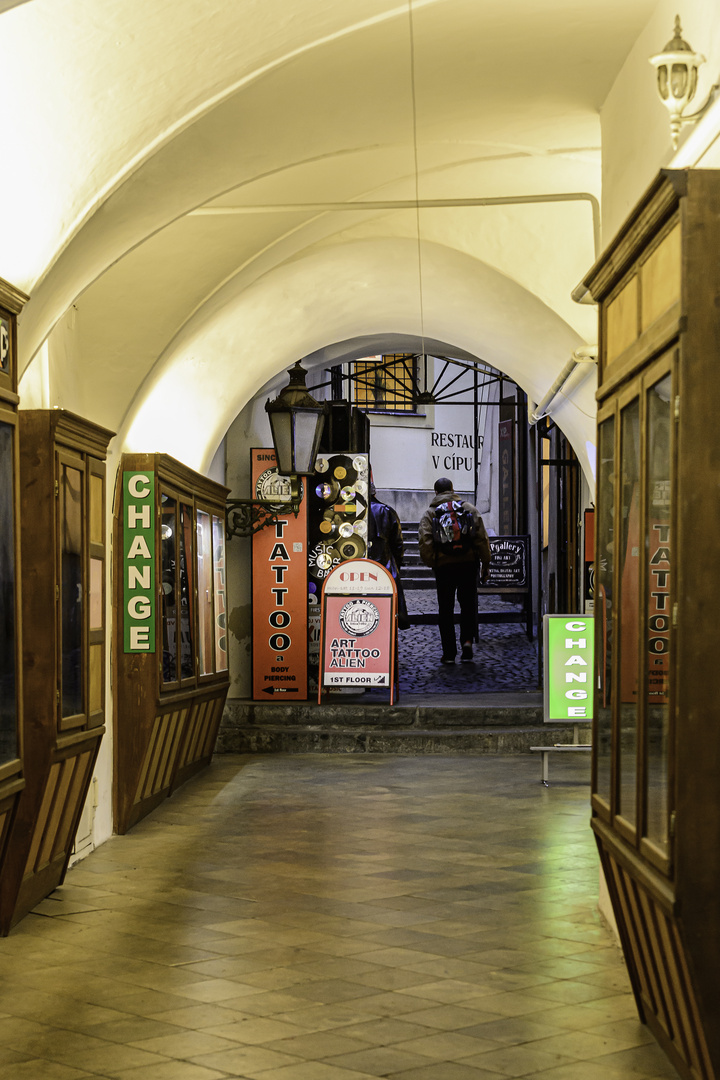 Jilská-Passage