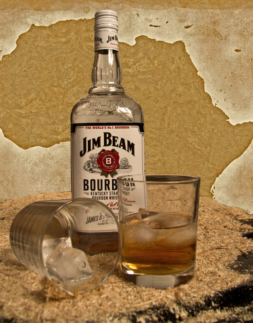 Jim Beam...