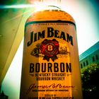 Jim Beam In The Sun