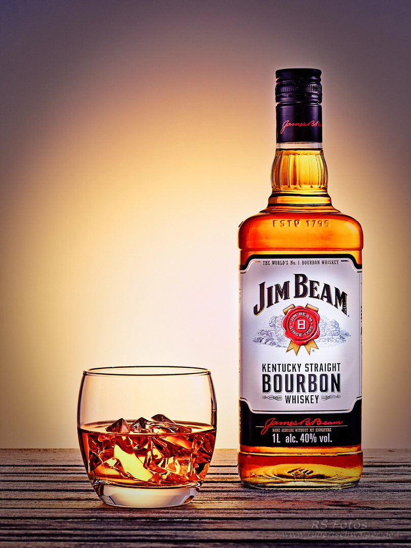 Jim Beam Whiskey