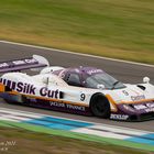 Jim Clar Revival 2021 am Hockenheimring - Jaguar XJR ´88