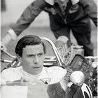 Jim Clark 1967 GP Belgien