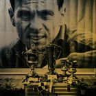 Jim Clark Formel 1 Weltmeister 1963 und 1965