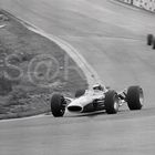 Jim Clark in der Eau Rouge