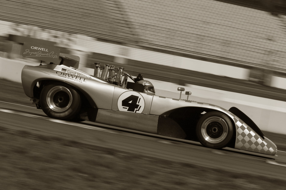 Jim Clark Revival 2006