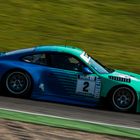 Jim Clark Revival in Hockenheim 2018 - Porsche, Becker # 2