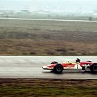 Jim Clark.Hockenheim 7.April 1968