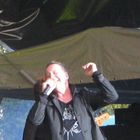 Jim Kerr beim Konzert in Bielefeld 19.06.09
