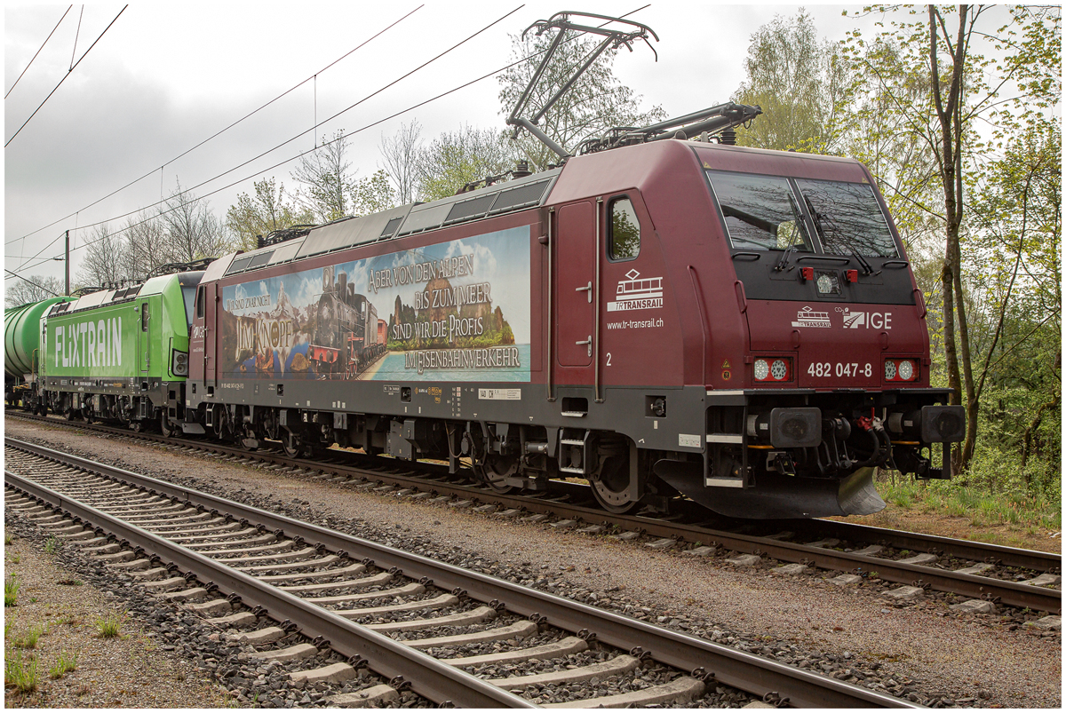 Jim Knopf auf der Donautalbahn