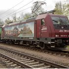 Jim Knopf auf der Donautalbahn