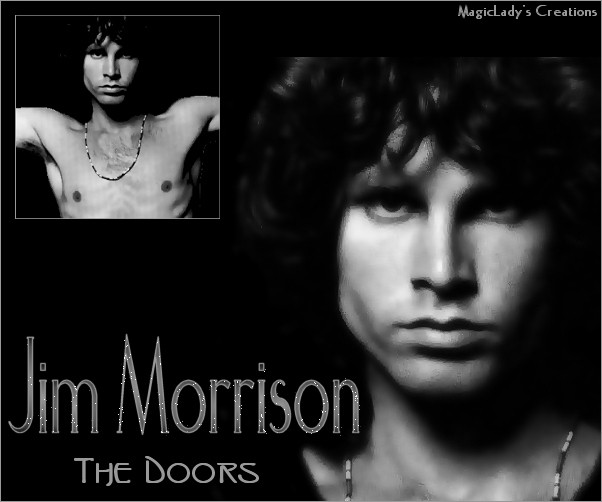 Jim Morrison