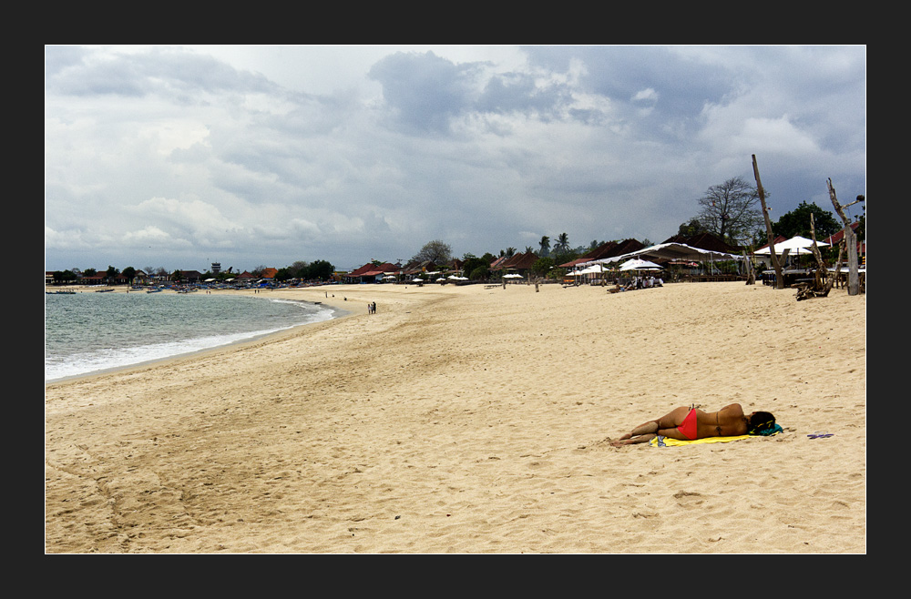 Jimbaran Beach