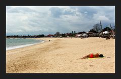 Jimbaran Beach