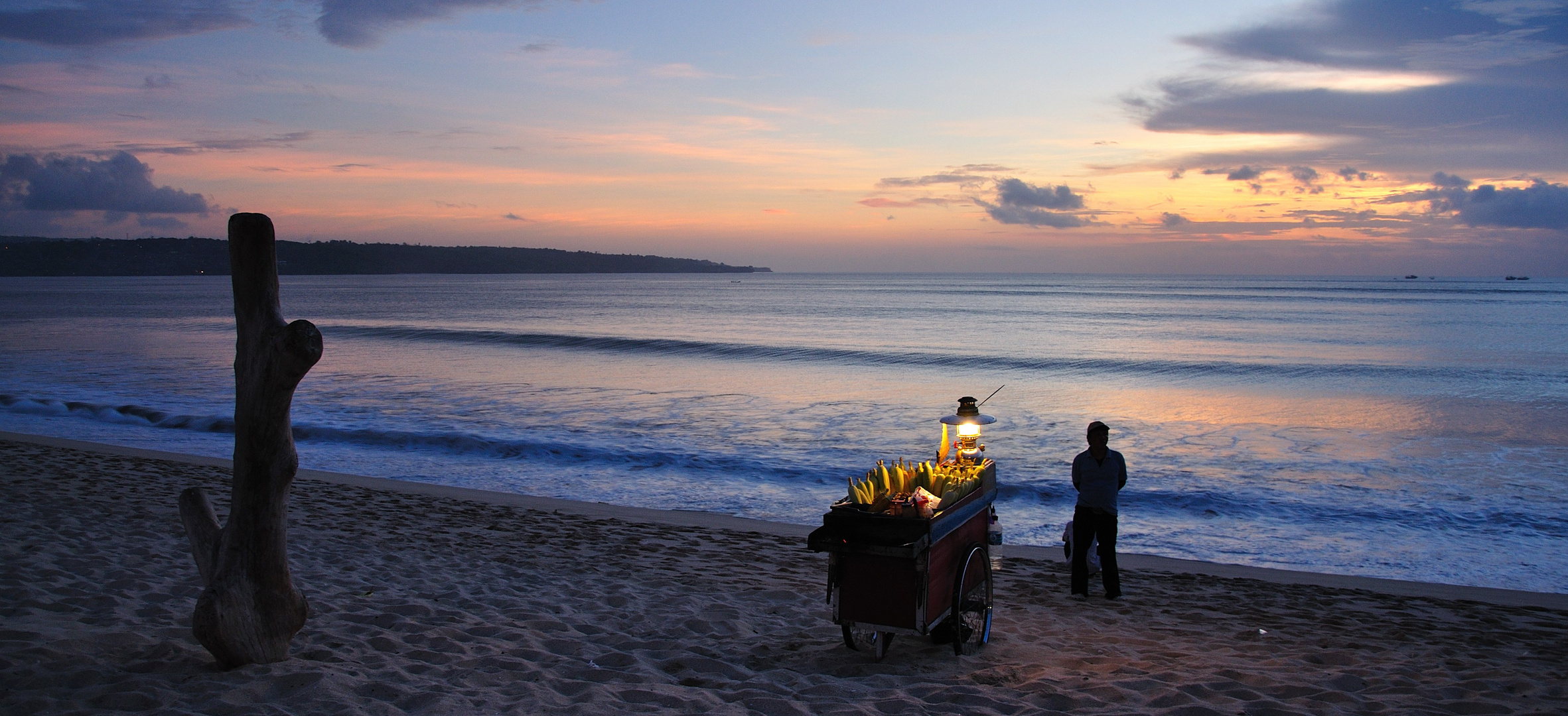 Jimbaran Beach