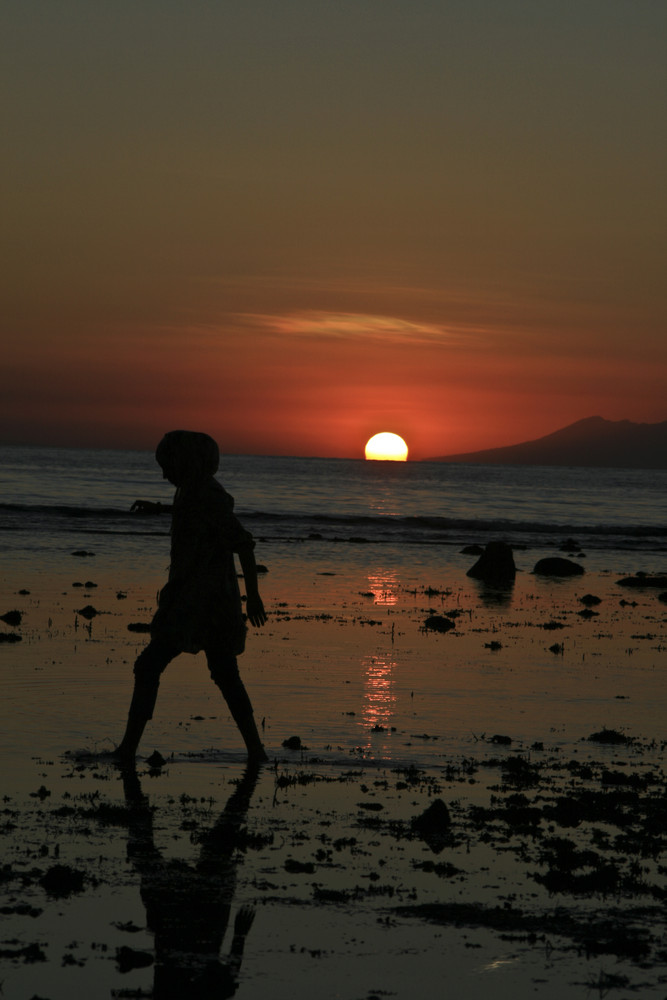 Jimbaran Beach II