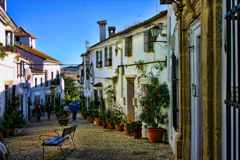 Jimena de la Frontera Imagen & Foto | ciudades, motivos Fotos de ...