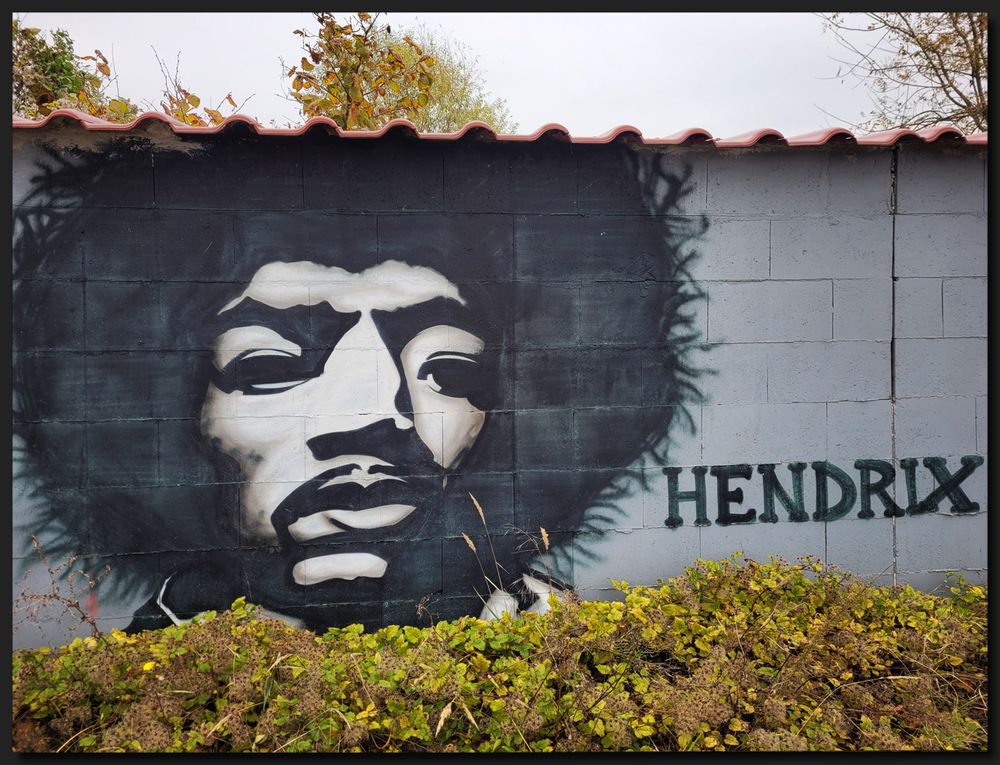 ...Jimi...