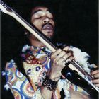 Jimi Hendrix ...