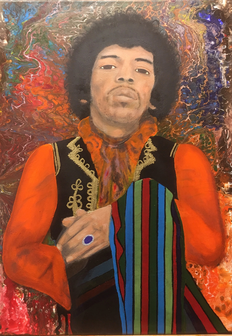 Jimi Hendrix