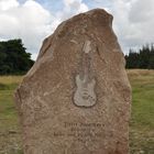 Jimi-Hendrix Gedenkstein