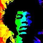 Jimi Hendrix is a hero