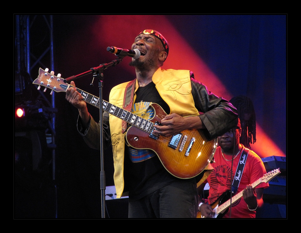 Jimmy Cliff Foto & Bild | kunstfotografie & kultur, musik & konzert