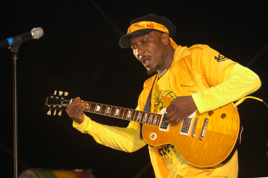 Jimmy Cliff - Heineken Live Music