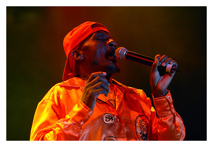 Jimmy Cliff @ Move to Rugenrock Interlaken 2006