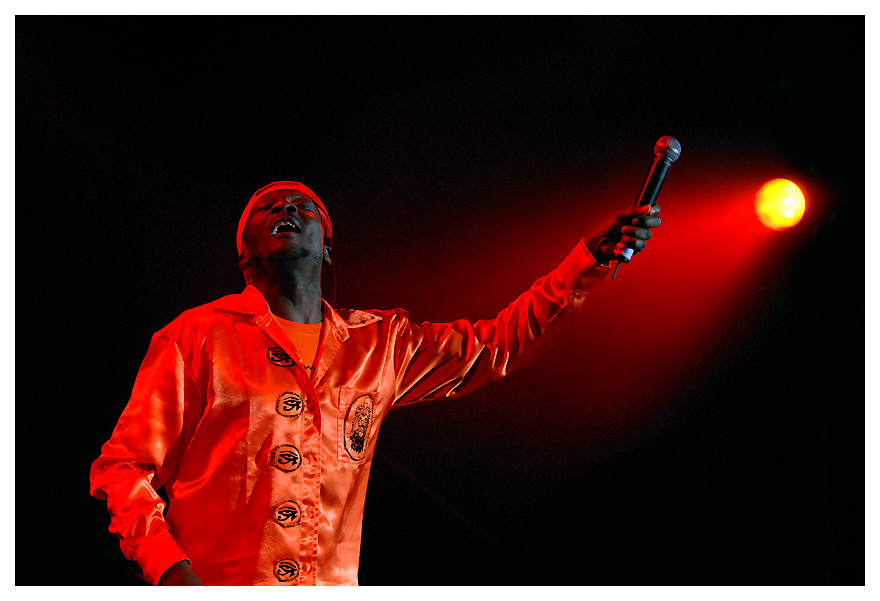 Jimmy Cliff @ Move to Rugenrock Interlaken 2006