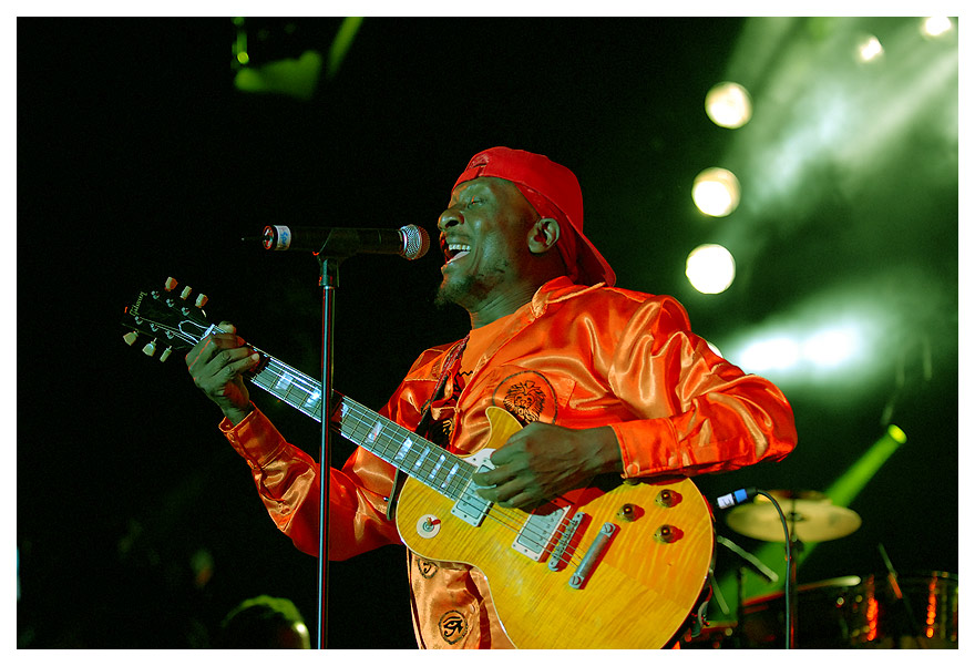 Jimmy Cliff @ Move to Rugenrock Interlaken