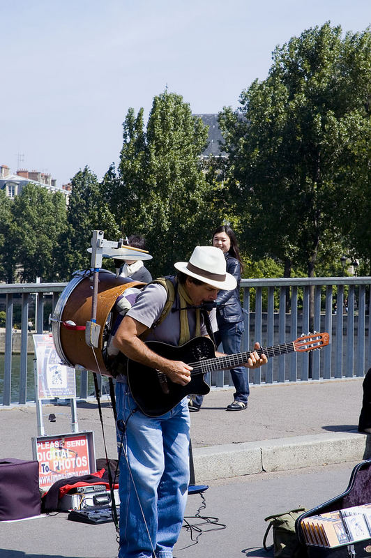 Jimmy-Jimmy spielt Bob Dylan