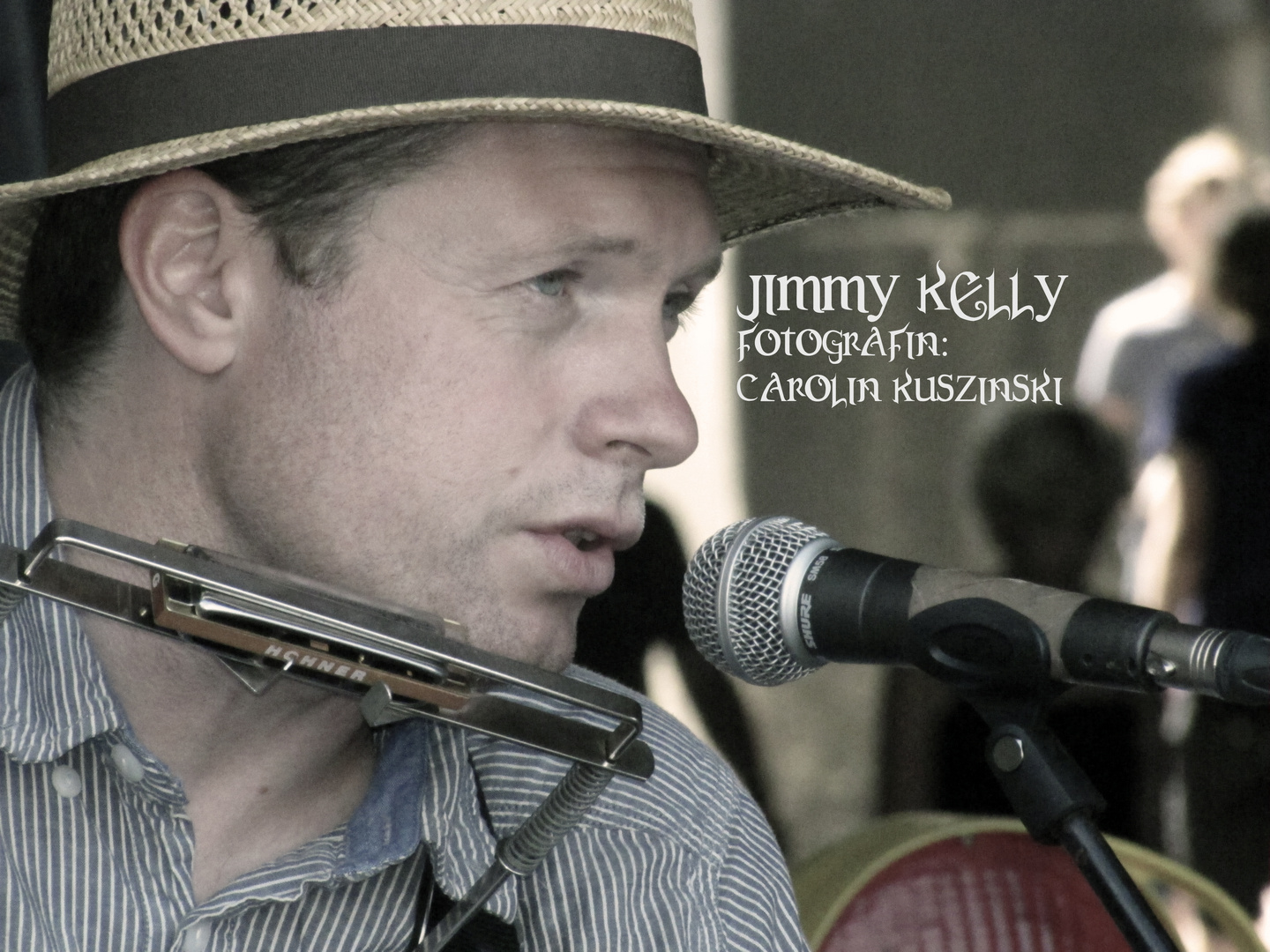 Jimmy Kelly