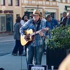 Jimmy Kelly in Lutherstadt Eisleben