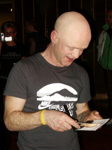 Jimmy Somerville danach ....