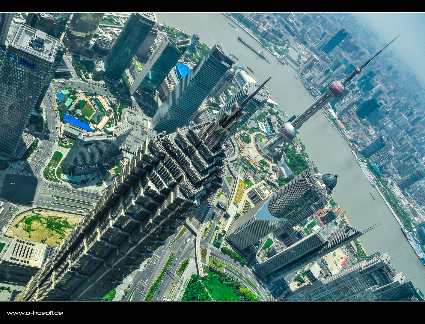 Jin Mao Tower 2