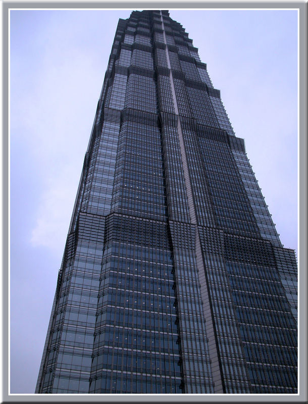 Jin Mao Tower