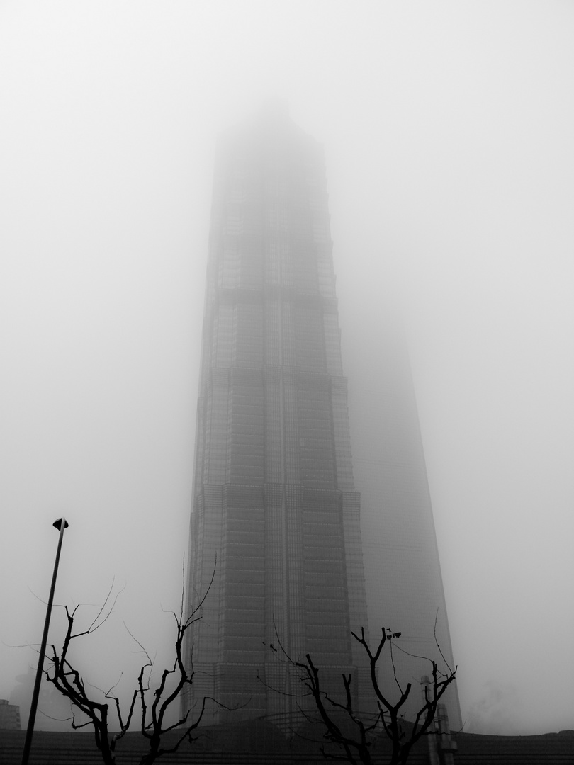 Jin Mao Tower