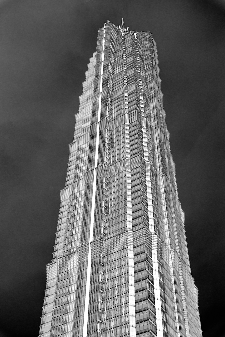 Jin Mao Tower