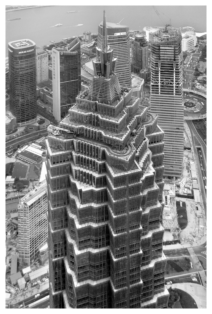 Jin Mao Tower