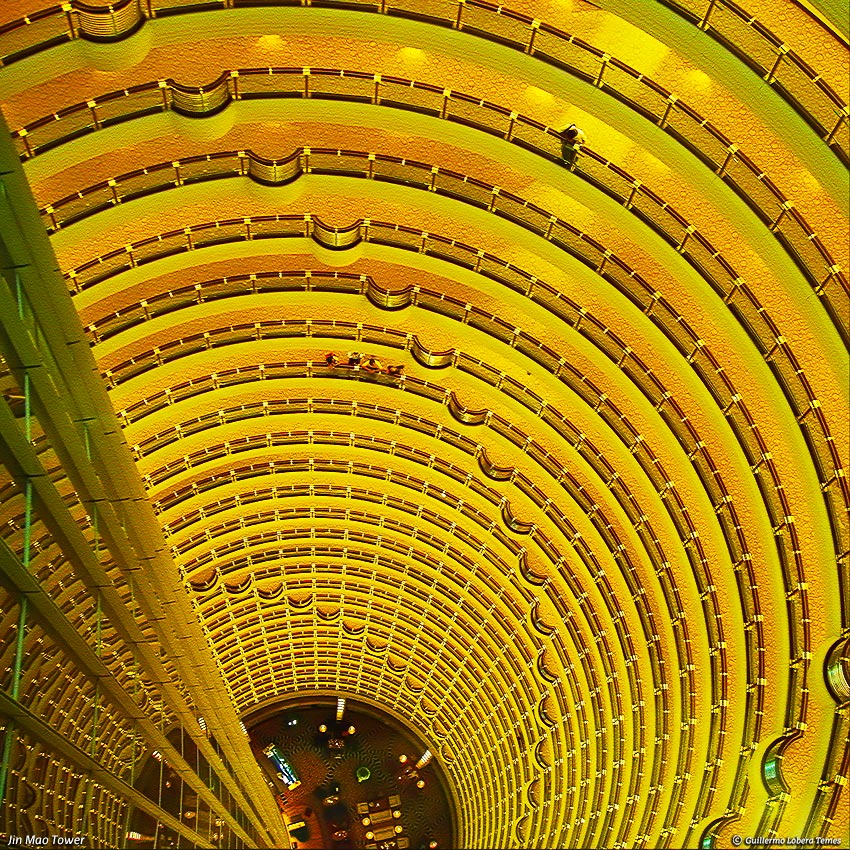 Jin Mao Tower