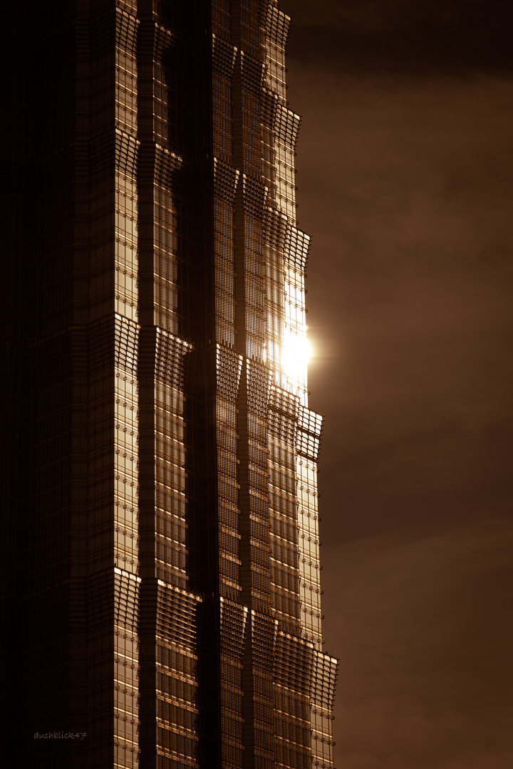 Jin Mao Tower