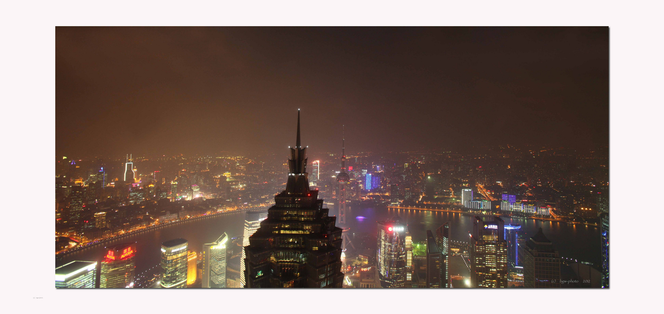 Jin Mao Tower