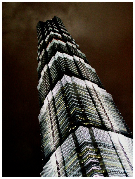 Jin Mao Tower