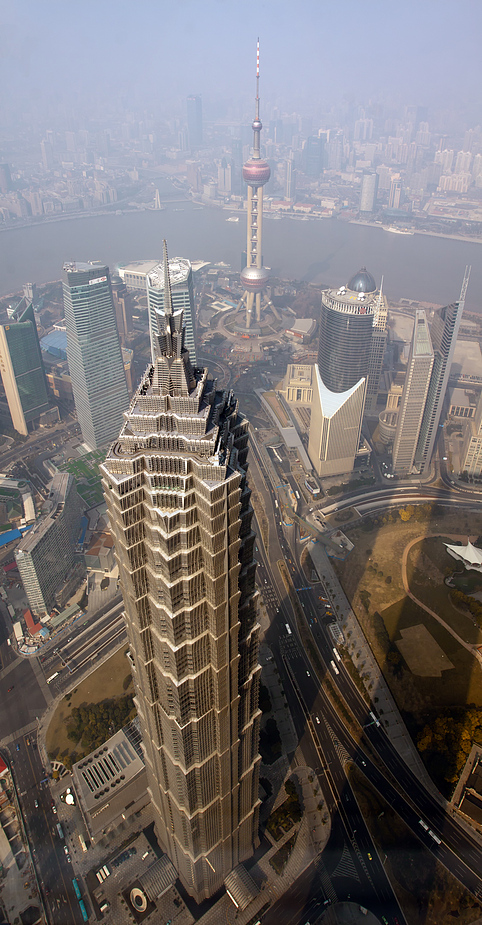 Jin Mao Tower