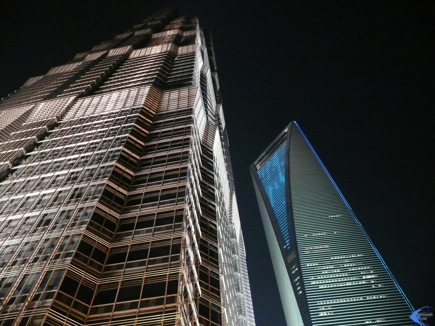 Jin Mao Tower