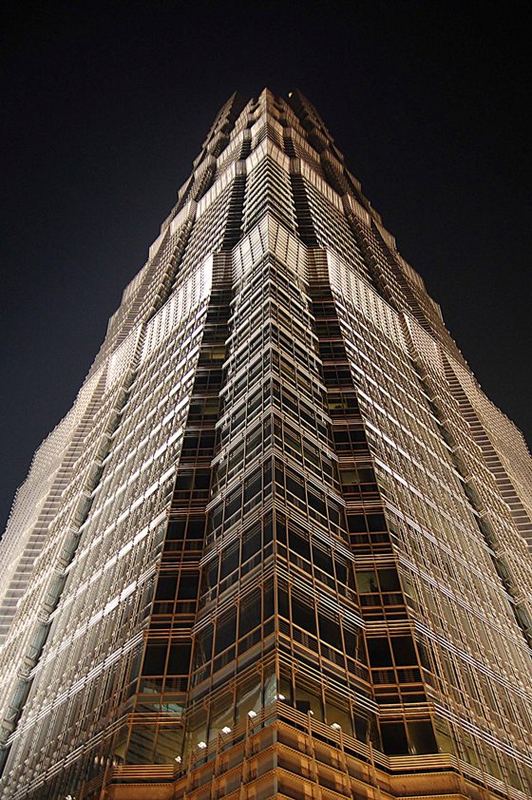 Jin Mao Tower